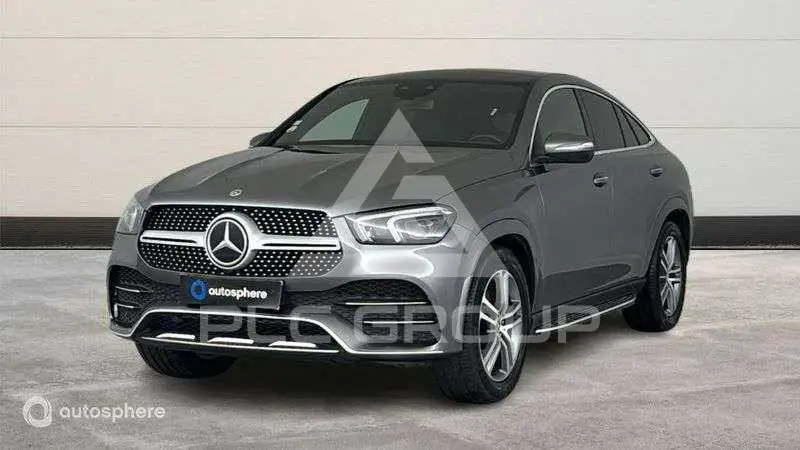 2021 Mercedes Benz GLE 400