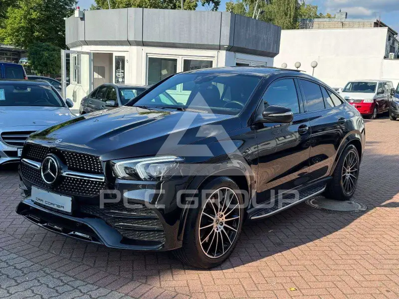 2021 Mercedes Benz GLE 400