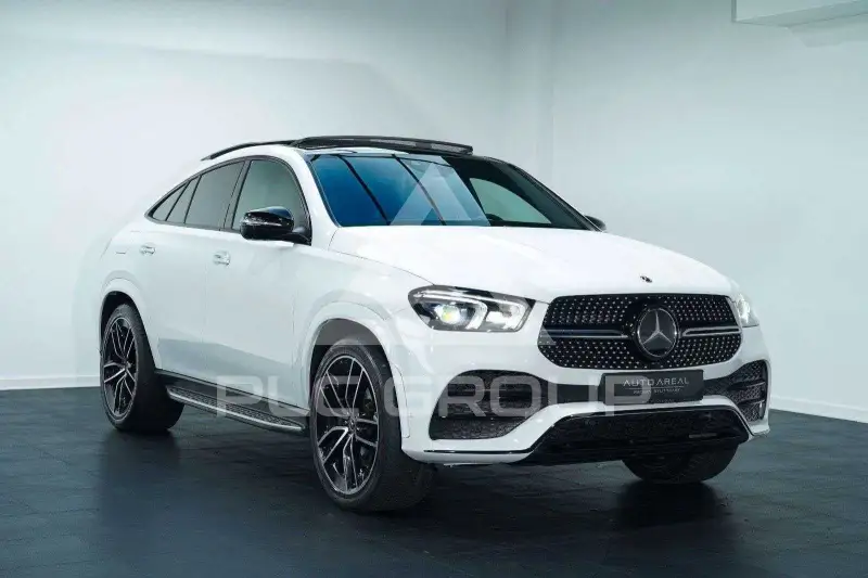 2021 Mercedes Benz GLE 400