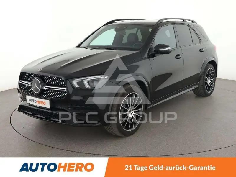 2021 Mercedes Benz GLE 400