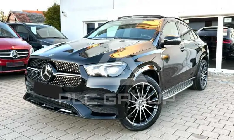 2021 Mercedes Benz GLE 400