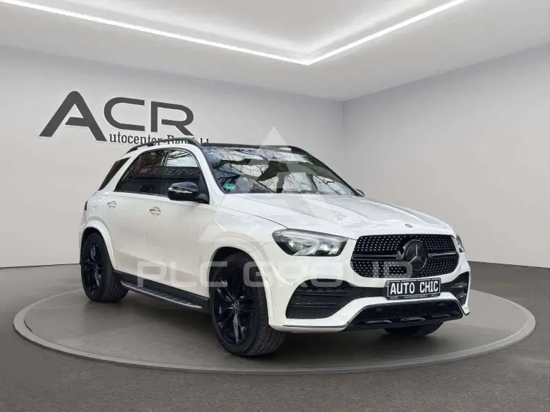 2021 Mercedes Benz GLE 400