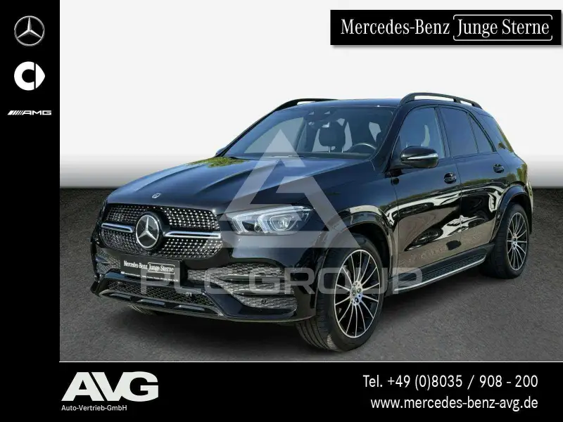 2021 Mercedes Benz GLE 400