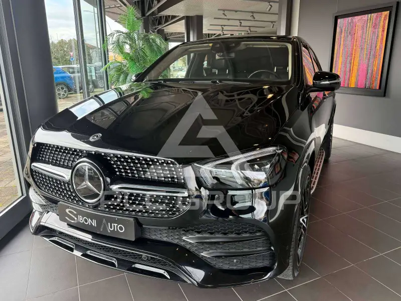 2021 Mercedes Benz GLE 400
