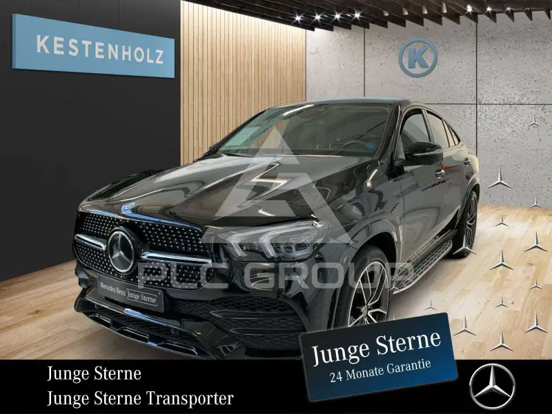 2021 Mercedes Benz GLE 400