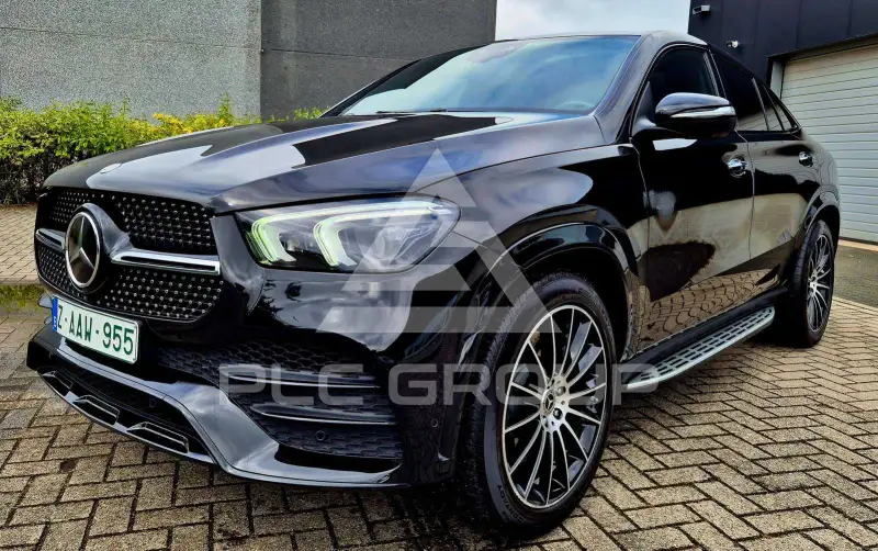 2021 Mercedes Benz GLE 400