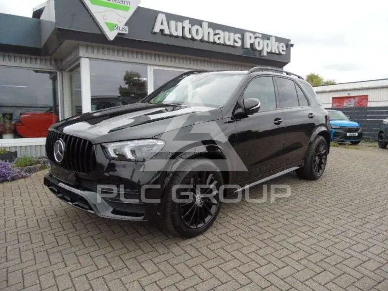 2021 Mercedes Benz GLE 400