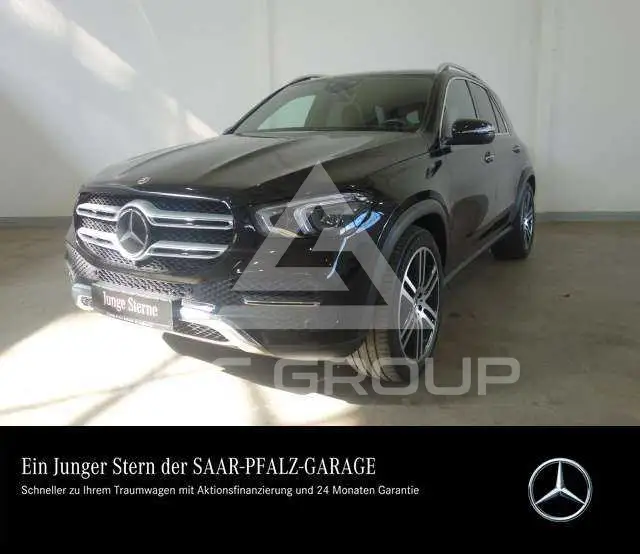 2021 Mercedes Benz GLE 400