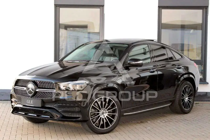 2021 Mercedes Benz GLE 400