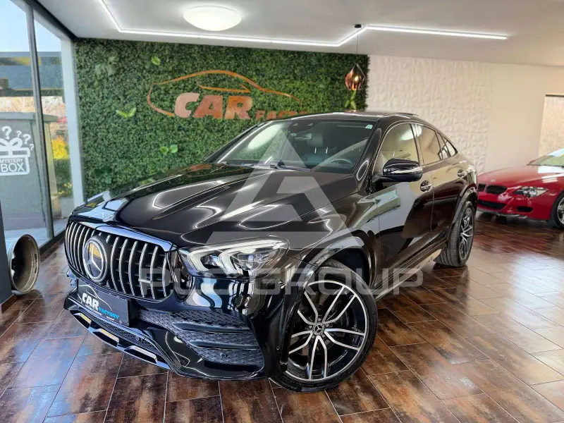 2021 Mercedes Benz GLE 400