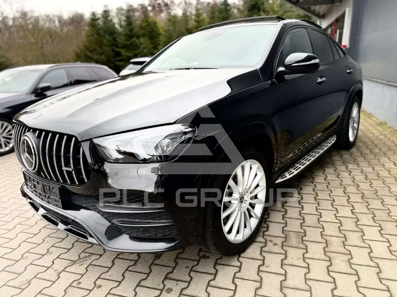 2021 Mercedes Benz GLE 400
