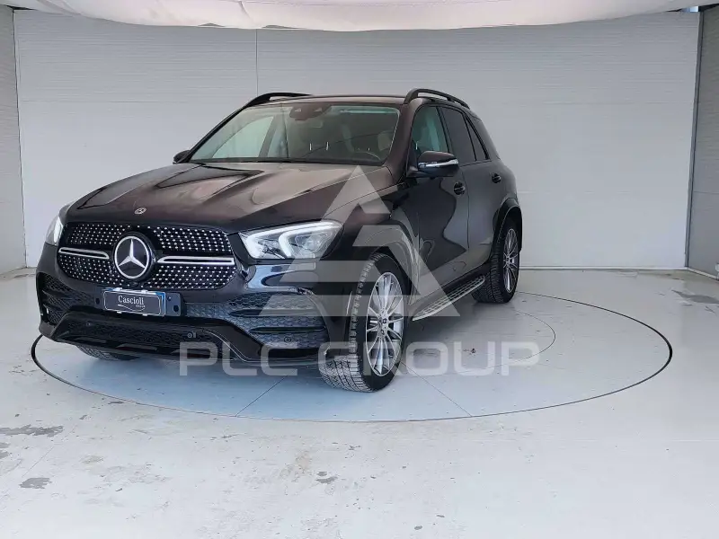2021 Mercedes Benz GLE 400