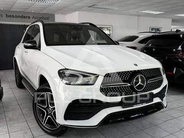 2021 Mercedes Benz GLE 400