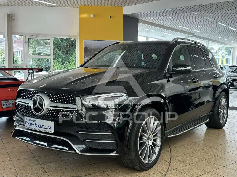 2021 Mercedes Benz GLE 400