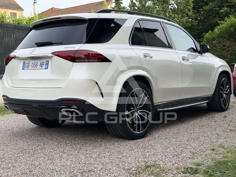 2021 Mercedes Benz GLE 400