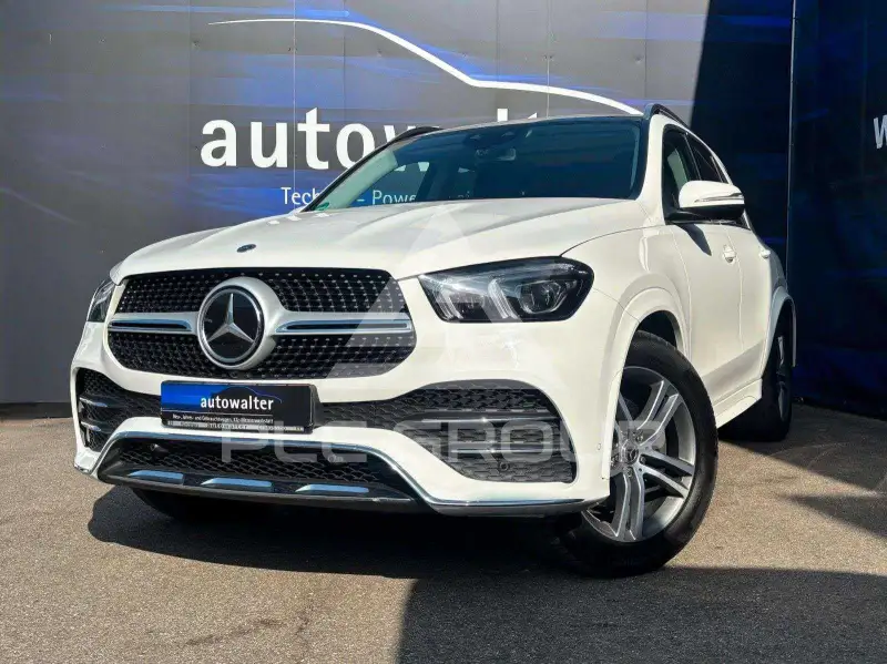 2021 Mercedes Benz GLE 400