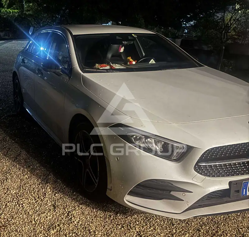 2021 Mercedes Benz 250