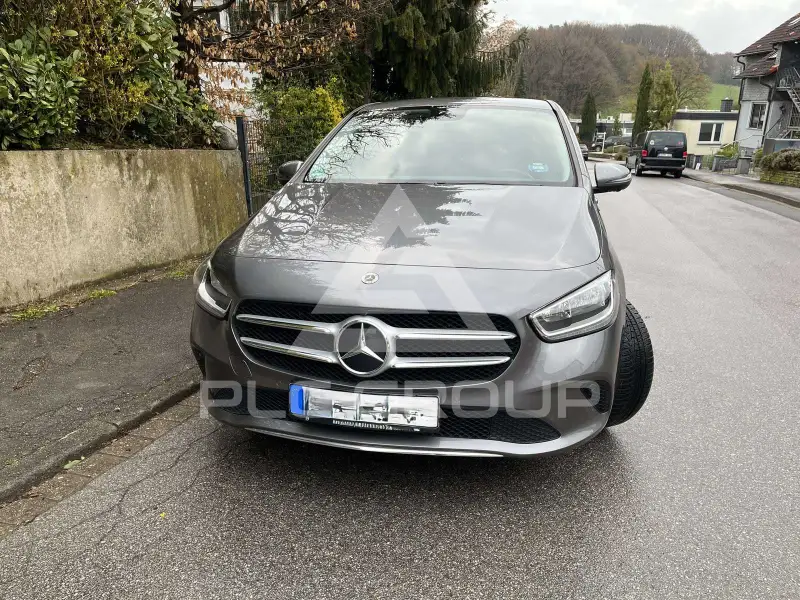 2021 Mercedes Benz B-Class