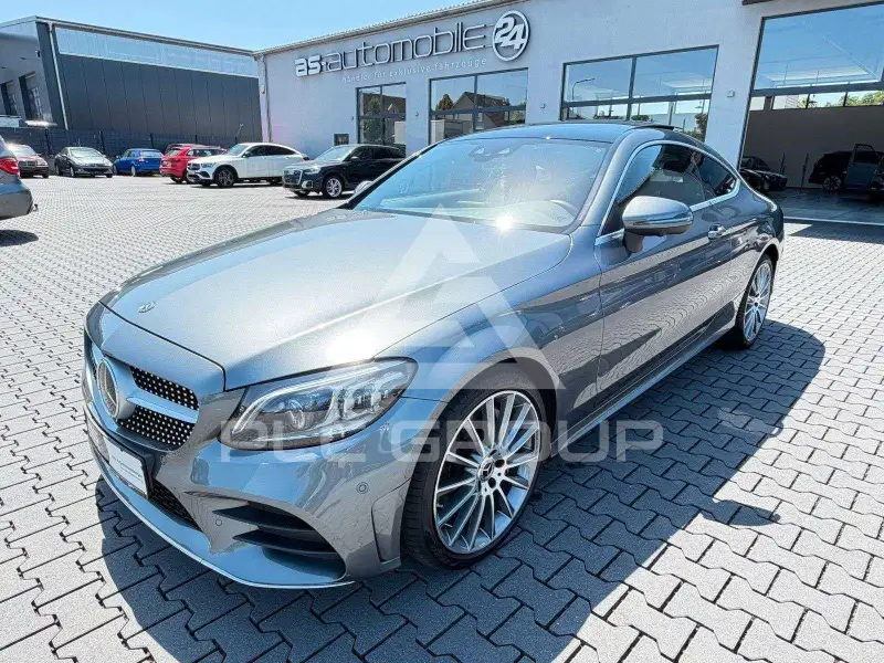 2021 Mercedes Benz C 400