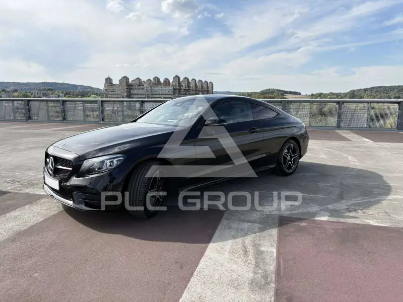 2021 Mercedes Benz C 400