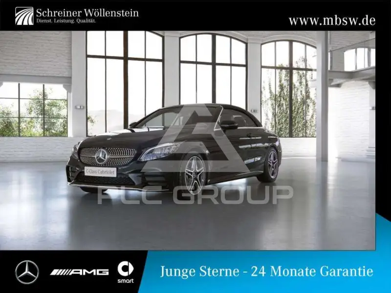 2021 Mercedes Benz C 400