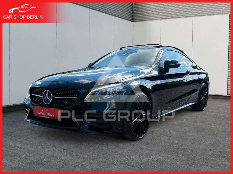 2021 Mercedes Benz C 400