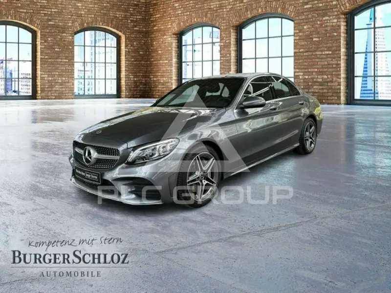2021 Mercedes Benz C 400