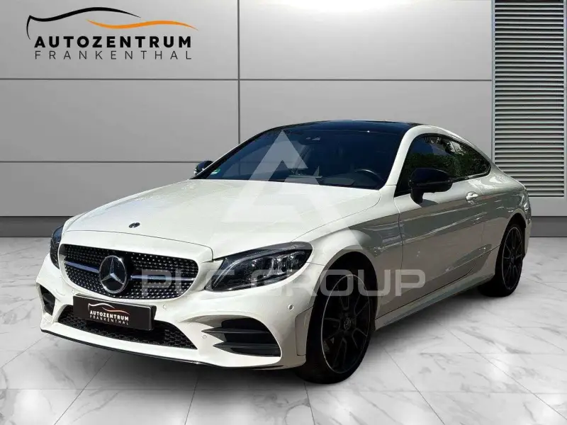2021 Mercedes Benz C 400