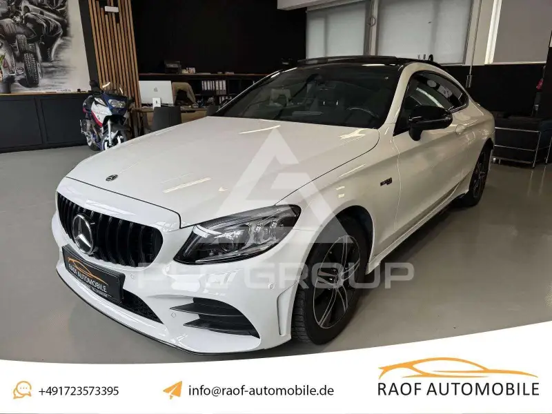 2021 Mercedes Benz C 400