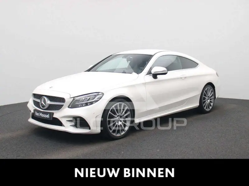 2021 Mercedes Benz C 400