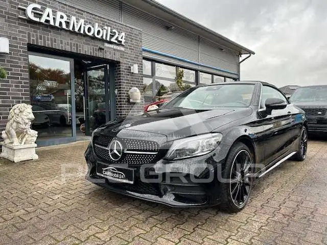 2021 Mercedes Benz C 400