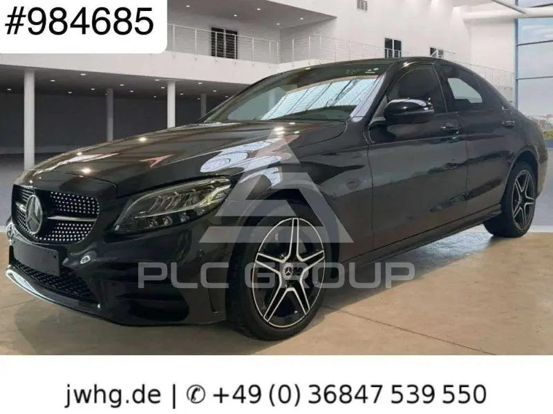 2021 Mercedes Benz C 400