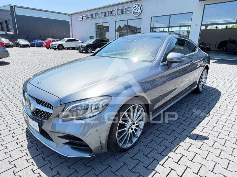 2021 Mercedes Benz C 400
