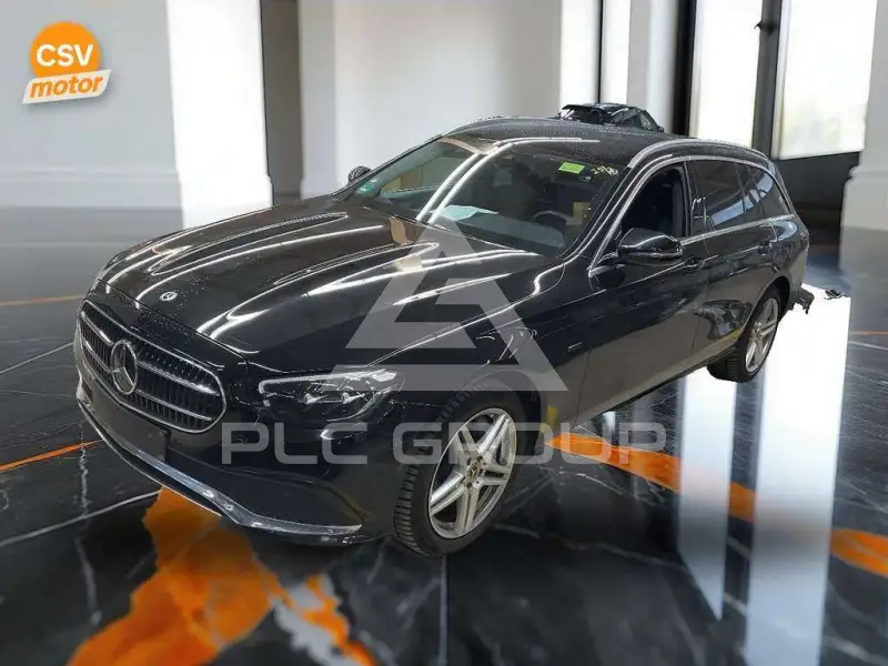 2021 Mercedes Benz E 230