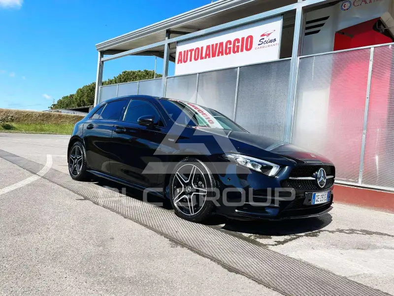 2021 Mercedes Benz A 180