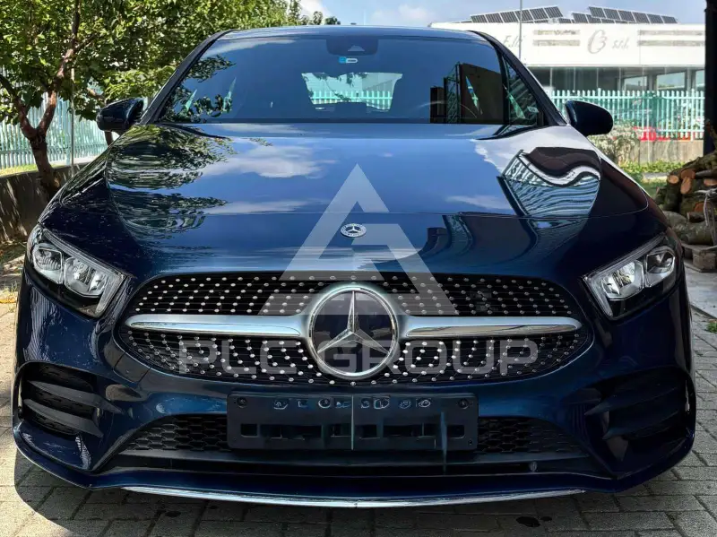 2021 Mercedes Benz A 180