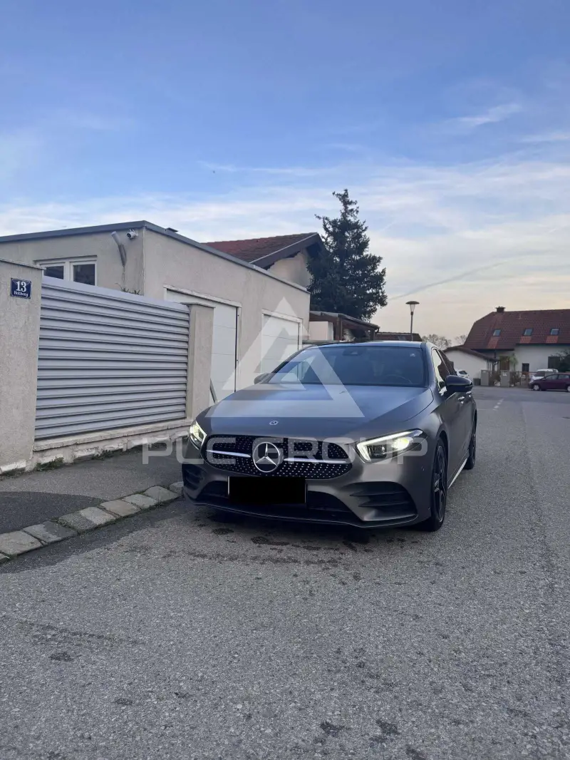 2021 Mercedes Benz A 180