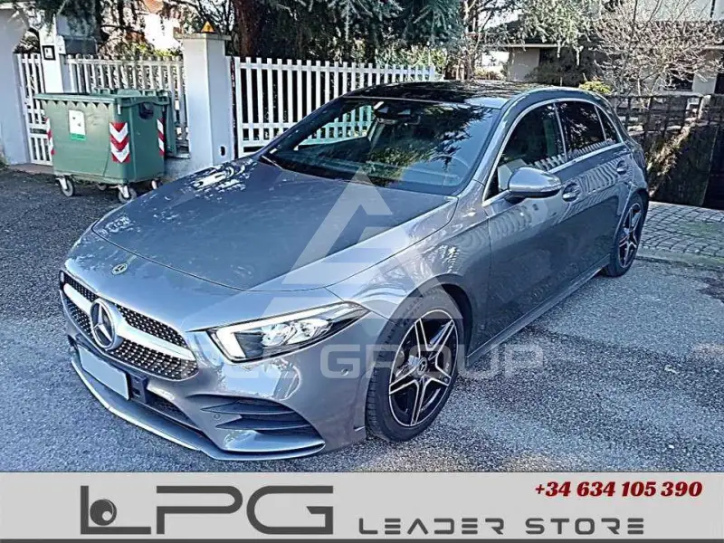 2021 Mercedes Benz A 180