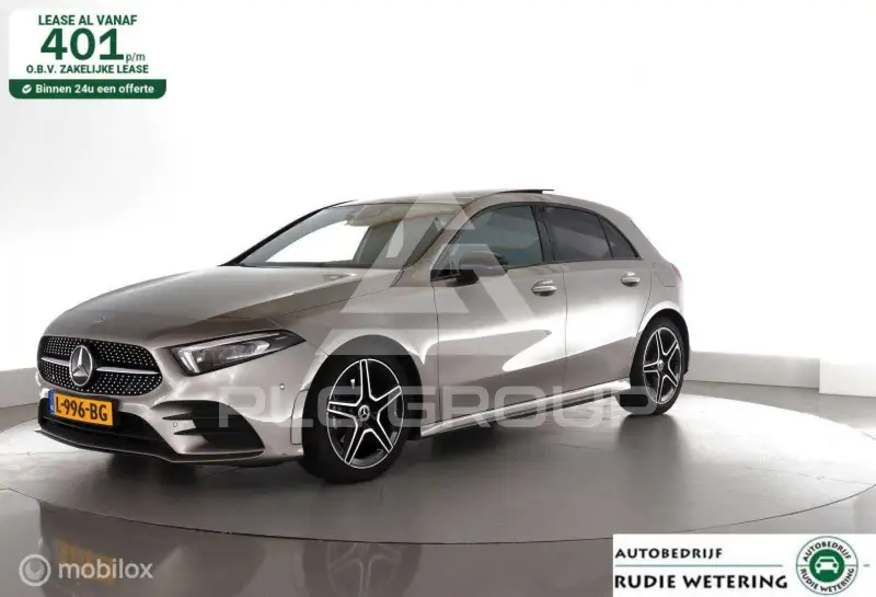 2021 Mercedes Benz A 180