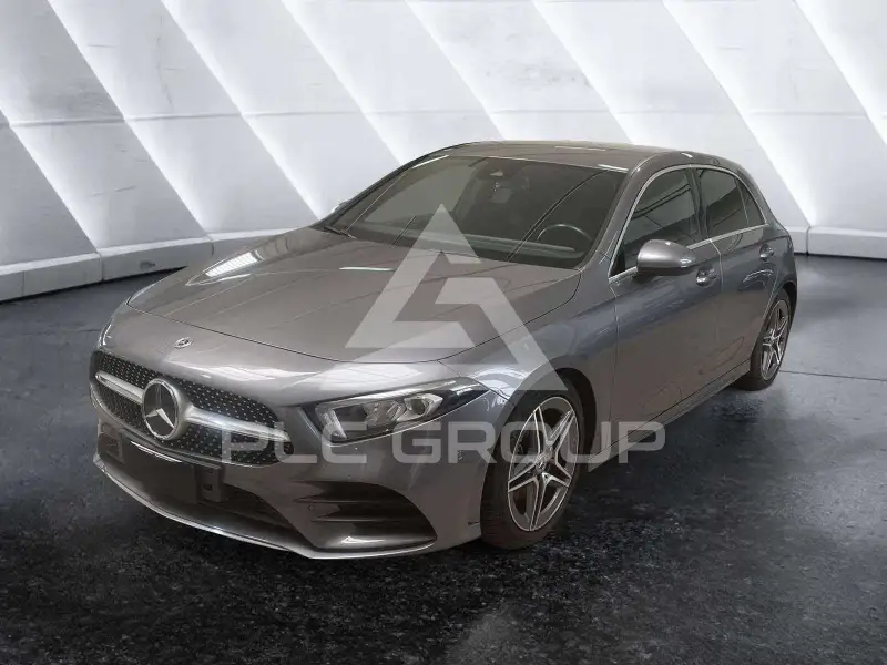 2021 Mercedes Benz A 180