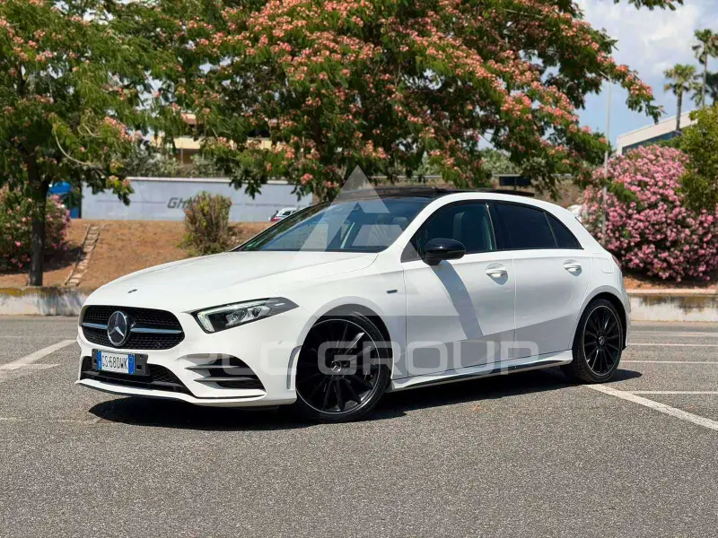 2021 Mercedes Benz A 180