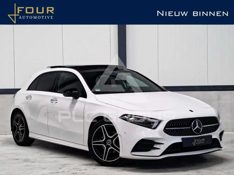 2021 Mercedes Benz A 180