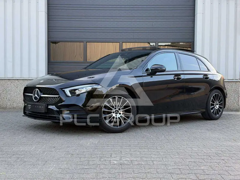 2021 Mercedes Benz A 180