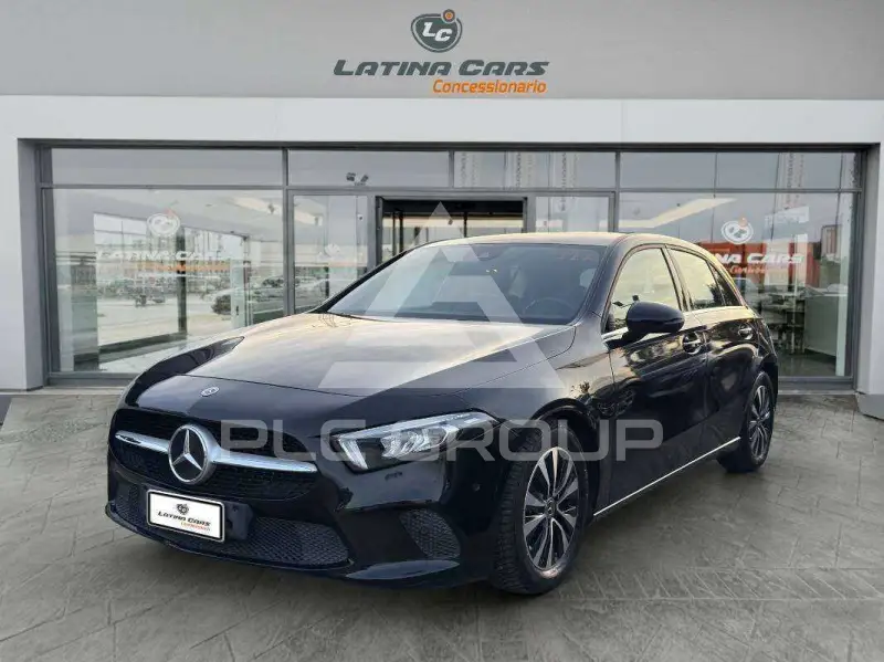 2021 Mercedes Benz A 180