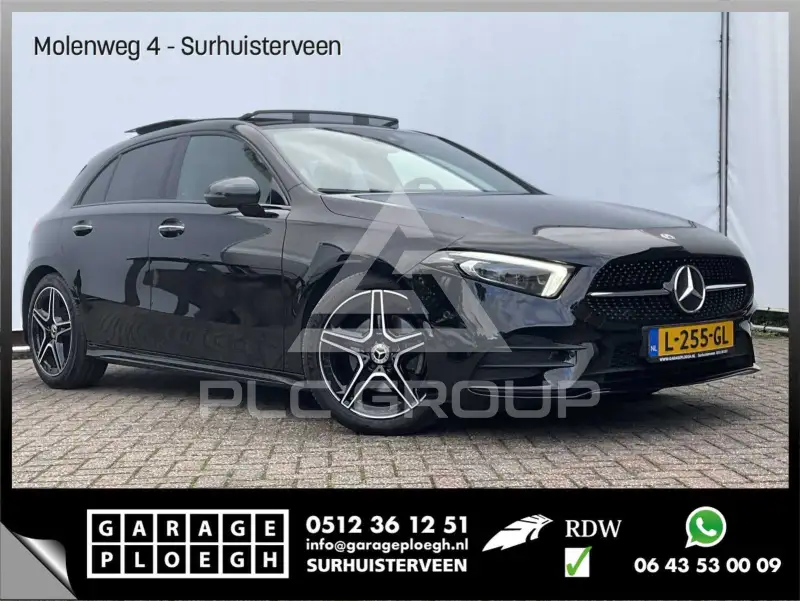 2021 Mercedes Benz A 180