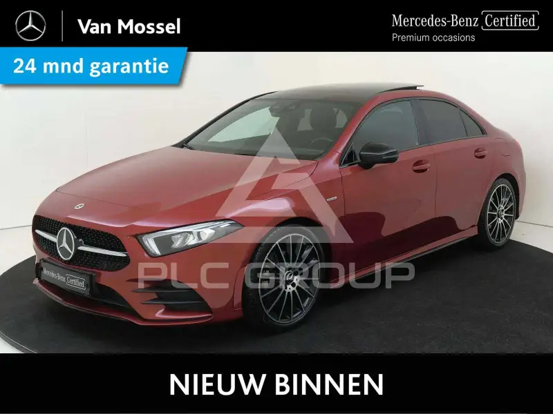 2021 Mercedes Benz A 180