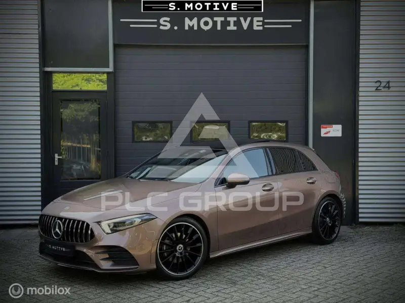2021 Mercedes Benz A 180