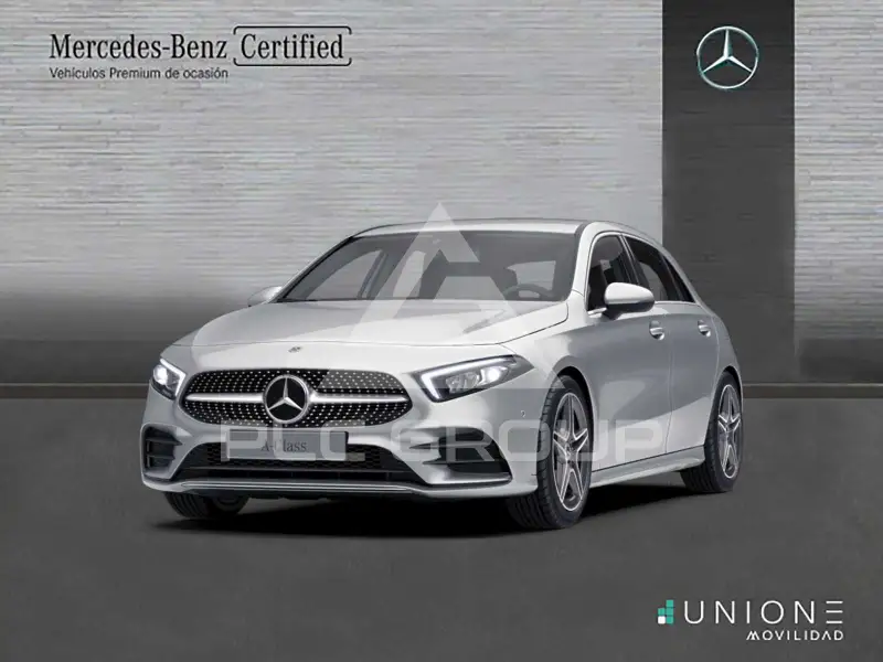 2021 Mercedes Benz A 180