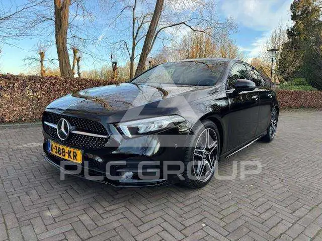 2021 Mercedes Benz A 180