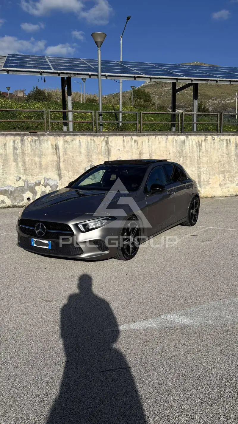 2021 Mercedes Benz A 180